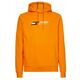 Muška sportski pulover Tommy Hilfiger Essentials Hoody - hawaiian orange