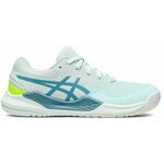 Tenisice za djecu Asics Gel-Resolution 9 GS - soothing sea/gris blue