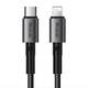 Kabel USB-C na Lightning Mcdodo CA-2850, 36W, 1,2m (crni)