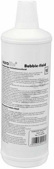 Eurolite Bubble 1L Tekućina za mašine za mjehuriće