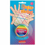 Finger String guma u duginim bojama