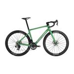 Bicikl Guerciotti Eclipse S Shimano Dura-Ace 9270 12s Di2 + mjerač snage, Mavic Cosmic SLR 45 Carbon - Atelier Acid Pulse, S