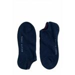 Set od 2 para niskih ženskih čarapa Tommy Hilfiger 343024001 Jeans 356