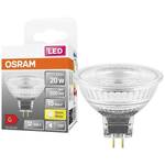 OSRAM 4099854098918 LED Energetska učinkovitost 2021 G (A - G) GU5.3 reflektor 2.6 W = 20 W toplo bijela (Ø x V) 50 mm x 50 mm 1 St.