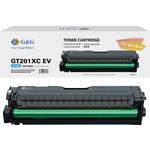 G&,G Original XL toner GT201XCEV 2.500 stranica - cijan G&G toner cijan 2500 Stranica GT201XC