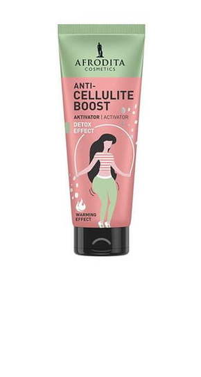 Kozmetika Afrodita Anti-Cellulite Boost losion