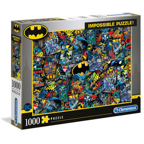Batman DC Comics puzzle 1000kom