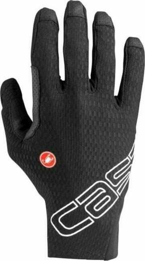 Castelli Unlimited LF Gloves Black 2XL Rukavice za bicikliste