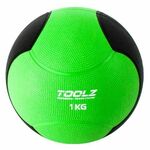 Medicinske lopte Toolz Medicine Ball 1 kg