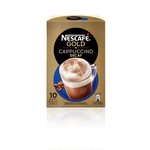 NESCAFÉ Cappuccino Decaf instant kava, 6 x 125 g