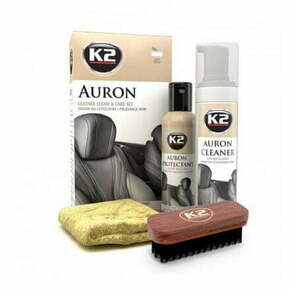 K2 Gold Auron Leather Kit