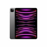 Apple iPad Pro 11", (4th generation 2022), Space Gray, 1668x2388/2338x1668/2388x1668, 128GB