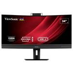Viewsonic 86.4cm VG3457CV curved 21:9 HDMI/DP/USBC/LAN UWQHD