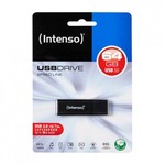 Intenso USB stick SpeedLine 64 GB,USB 3.0,b 35 MB/s,p 20 MB/s, crni