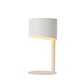 LUCIDE 45504/01/31 | Knulle Lucide stolna svjetiljka 28,5cm 1x E14 bijelo