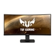 Asus VG35VQ monitor, 35", 3440x1440, 100Hz, HDMI, Display port, USB