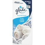 Glade ms pure clean linen refill 10 ml