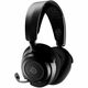 S61553 - SteelSeries I Arctis Nova 7 I Gaming Headset I Wireless / High Fidelity Drivers w/ 360 Spatial Audio / Simultaneous Wireless 2.4GHz and Bluetooth / 38-hour battery life / Noise-cancelling mic. / Mu - - Audio System Type Headset...