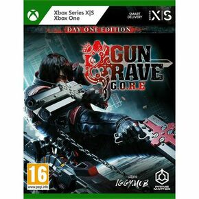 Gungrave G.O.R.E. - Day One Edition (Xbox Series X &amp; Xbox One) - 4020628631246 4020628631246 COL-12822