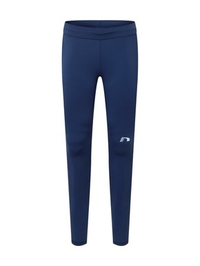 Newline Sportske hlače mornarsko plava / siva