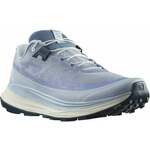 Salomon Ultra Glide W Zen Blue/White/Mood Indigo 40 Trail obuća za trčanje