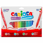 Flomasteri u boji sa dva vrha 24kom - Carioca