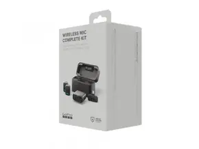 Mikrofon GoPro Wireless Complete Kit