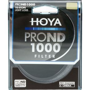 Hoya PRO ND1000 52mm Neutral Density filter