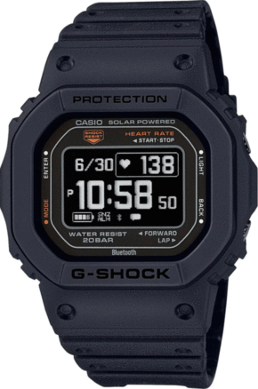 Ručni sat CASIO G-Shock DW-H5600-1ER