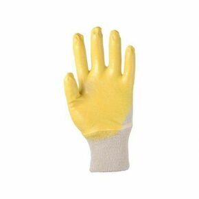 Zaštitne rukavice NITRIL ŽUTE