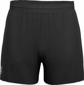 Compressport Performance Short Black M Kratke hlače za trčanje