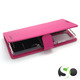 Preklopna futrola za Samsung Galaxy S21 Ultra Sonata Hot Pink