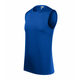 Majica bez rukava muška BREEZE 820 - Royal plava,XL