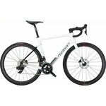 Wilier Garda Disc White/Black/Glossy L Cestovni bicikl