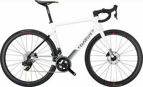 Wilier Garda Disc White/Black/Glossy L Cestovni bicikl