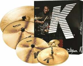 Zildjian K Cymbal Set