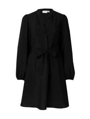 VILA Košulja haljina 'PANDY' crna