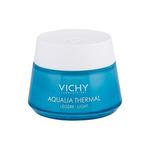 Vichy Aqualia Thermal Light umirujuće krema za lice, pogodna za osjetljivu kožu 50 ml za žene