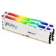 Kingston Fury Beast RGB KF560C30BWEAK2-64, 64GB DDR5 6000MHz, CL30, (2x32GB)