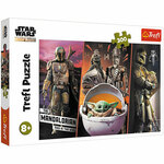 Star Wars: Tajanstveni Baby Yoda puzzle 300kom - Trefl