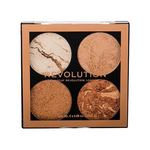 Makeup Revolution London Cheek Kit highlighter 8,8 g nijansa Don´t Hold Back za žene