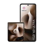 Motorola Razr 60 Ultra, 512GB, smeđi