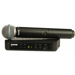 Shure BLX24/Beta58 T11 bežični mikrofon
