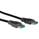 Roline USB 3.0 kabel A-A 1,8m