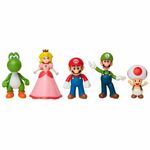 Super Mario set figurica “Mario i prijatelji”