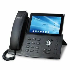 Planet High Definition Touch Color Screen Smart Media Android SIP Conference Phone PLT-ICF-1900