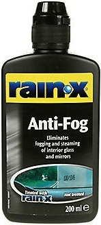 Rain X Anti Fog