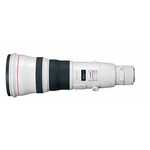 Canon objektiv EF, 800mm, f5.6L IS USM, bijeli/crni