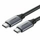 Ugreen kabel, USB-C 3.1, 60W, crni (50751)