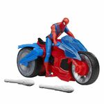 Motorcikl Spiderman 4 Dijelovi , 10 g